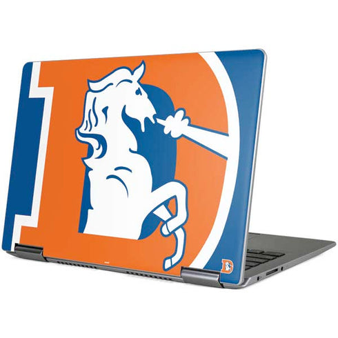 NFL Denver Broncos Retro Logo Yoga 710 14in Skin