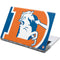 NFL Denver Broncos Retro Logo Yoga 910 2-in-1 14in Touch-Screen Skin