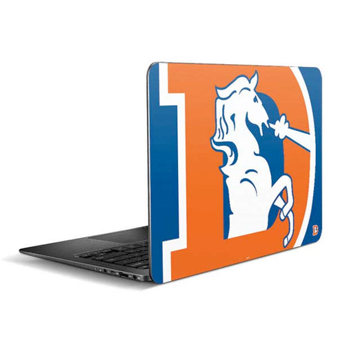 NFL Denver Broncos Retro Logo Zenbook UX305FA 13.3in Skin
