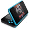 Liquid Blue NFL Denver Broncos Running Back Nintendo 2DS XL (2017) Skin