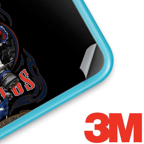 Liquid Blue NFL Denver Broncos Running Back Nintendo 2DS XL (2017) Skin