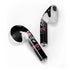 Liquid Blue NFL Denver Broncos Running Back Apple AirPods Skin