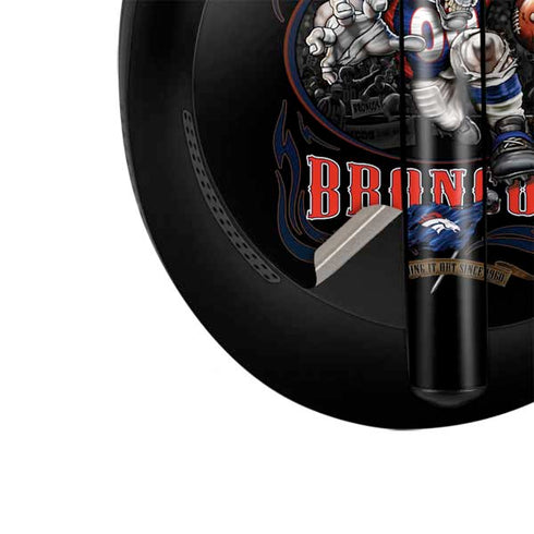 Liquid Blue NFL Denver Broncos Running Back Bose Noise Cancelling Headphones 700 Skin