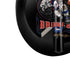 Liquid Blue NFL Denver Broncos Running Back Bose Noise Cancelling Headphones 700 Skin