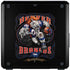 Liquid Blue NFL Denver Broncos Running Back Cooler Master MasterBox Q300L Mini Tower Skin