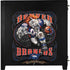 Liquid Blue NFL Denver Broncos Running Back Corsair 4000D Tempered Glass Mid-Tower ATX Case Skin