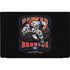 Liquid Blue NFL Denver Broncos Running Back Dell Vostro Skin