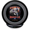 Liquid Blue NFL Denver Broncos Running Back Fast Charge Wireless Charging Stand Skin