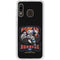 Liquid Blue NFL Denver Broncos Running Back Galaxy A20 Clear Case