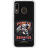 Liquid Blue NFL Denver Broncos Running Back Galaxy A20 Clear Case