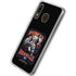 Liquid Blue NFL Denver Broncos Running Back Galaxy A20 Clear Case