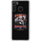 Liquid Blue NFL Denver Broncos Running Back Galaxy A21 Clear Case