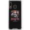 Liquid Blue NFL Denver Broncos Running Back Galaxy A30 Clear Case