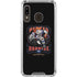 Liquid Blue NFL Denver Broncos Running Back Galaxy A30 Clear Case
