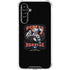 Liquid Blue NFL Denver Broncos Running Back Galaxy A54 5G Clear Case