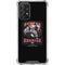 Liquid Blue NFL Denver Broncos Running Back Galaxy A72 5G Clear Case