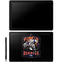 Liquid Blue NFL Denver Broncos Running Back Galaxy Book 12in Skin