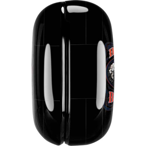 Liquid Blue NFL Denver Broncos Running Back Galaxy Buds Pro Skin