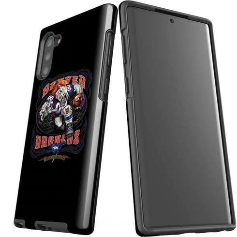 Liquid Blue NFL Denver Broncos Running Back Galaxy Note 10 Pro Case