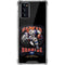 Liquid Blue NFL Denver Broncos Running Back Galaxy Note20 5G Clear Case