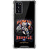 Liquid Blue NFL Denver Broncos Running Back Galaxy Note20 5G Clear Case