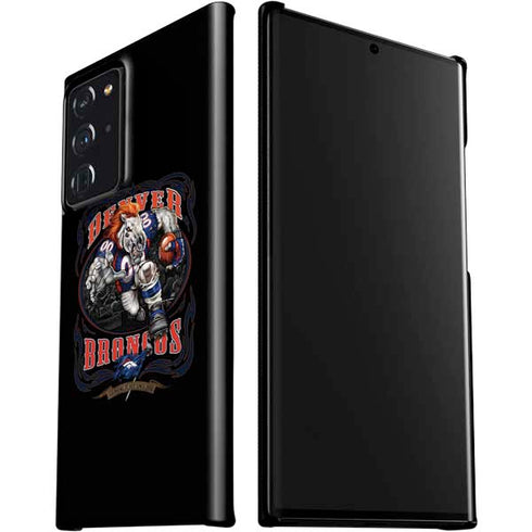 Liquid Blue NFL Denver Broncos Running Back Galaxy Note20 Ultra 5G Lite Case