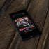 Liquid Blue NFL Denver Broncos Running Back Galaxy S10 Plus Skin