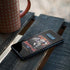 Liquid Blue NFL Denver Broncos Running Back Galaxy S10e Skin