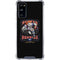 Liquid Blue NFL Denver Broncos Running Back Galaxy S20 FE Clear Case