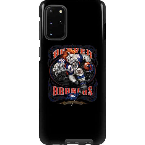 Liquid Blue NFL Denver Broncos Running Back Galaxy S20 Plus Pro Case