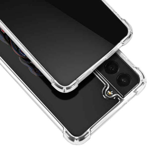 Liquid Blue NFL Denver Broncos Running Back Galaxy S22 Clear Case