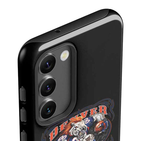 Liquid Blue NFL Denver Broncos Running Back Galaxy S23 Pro Case
