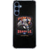 Liquid Blue NFL Denver Broncos Running Back Galaxy S24 Clear Case