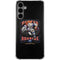 Liquid Blue NFL Denver Broncos Running Back Galaxy S24 Plus Clear Case