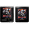 Liquid Blue NFL Denver Broncos Running Back Galaxy Z Flip Skin