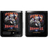 Liquid Blue NFL Denver Broncos Running Back Galaxy Z Flip Skin