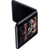 Liquid Blue NFL Denver Broncos Running Back Galaxy Z Flip Skin