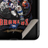 Liquid Blue NFL Denver Broncos Running Back Galaxy Z Flip Skin
