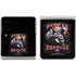 Liquid Blue NFL Denver Broncos Running Back Galaxy Z Flip4 5G Skin