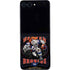Liquid Blue NFL Denver Broncos Running Back Galaxy Z Flip5 5G Skin