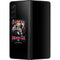 Liquid Blue NFL Denver Broncos Running Back Galaxy Z Fold3 5G Skin