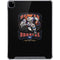 Liquid Blue NFL Denver Broncos Running Back iPad Pro 12.9in (2020) Clear Case
