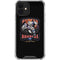 Liquid Blue NFL Denver Broncos Running Back iPhone 12 Clear Case