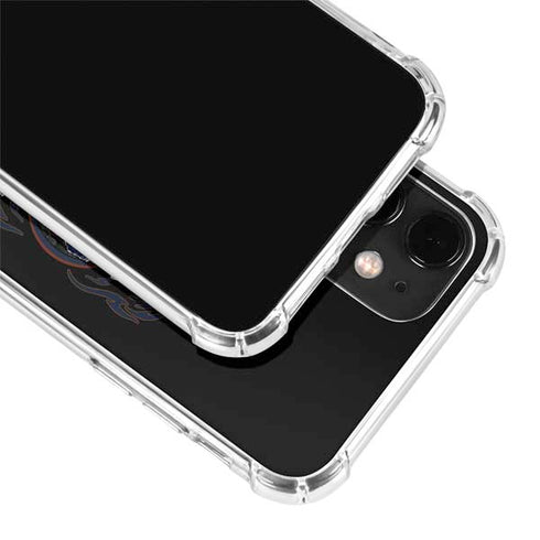 Liquid Blue NFL Denver Broncos Running Back iPhone 12 Mini Clear Case