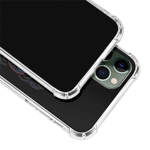 Liquid Blue NFL Denver Broncos Running Back iPhone 12 Pro Max Clear Case