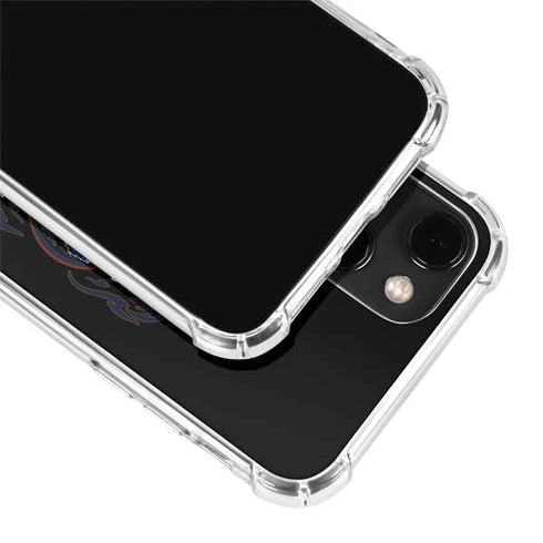 Liquid Blue NFL Denver Broncos Running Back iPhone 13 Clear Case