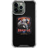 Liquid Blue NFL Denver Broncos Running Back iPhone 13 Pro Max Clear Case