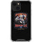 Liquid Blue NFL Denver Broncos Running Back iPhone 14 Clear Case