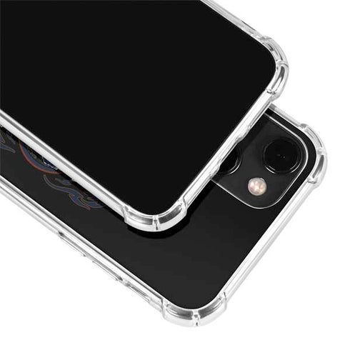 Liquid Blue NFL Denver Broncos Running Back iPhone 14 Plus Clear Case