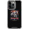 Liquid Blue NFL Denver Broncos Running Back iPhone 15 Pro Clear Case